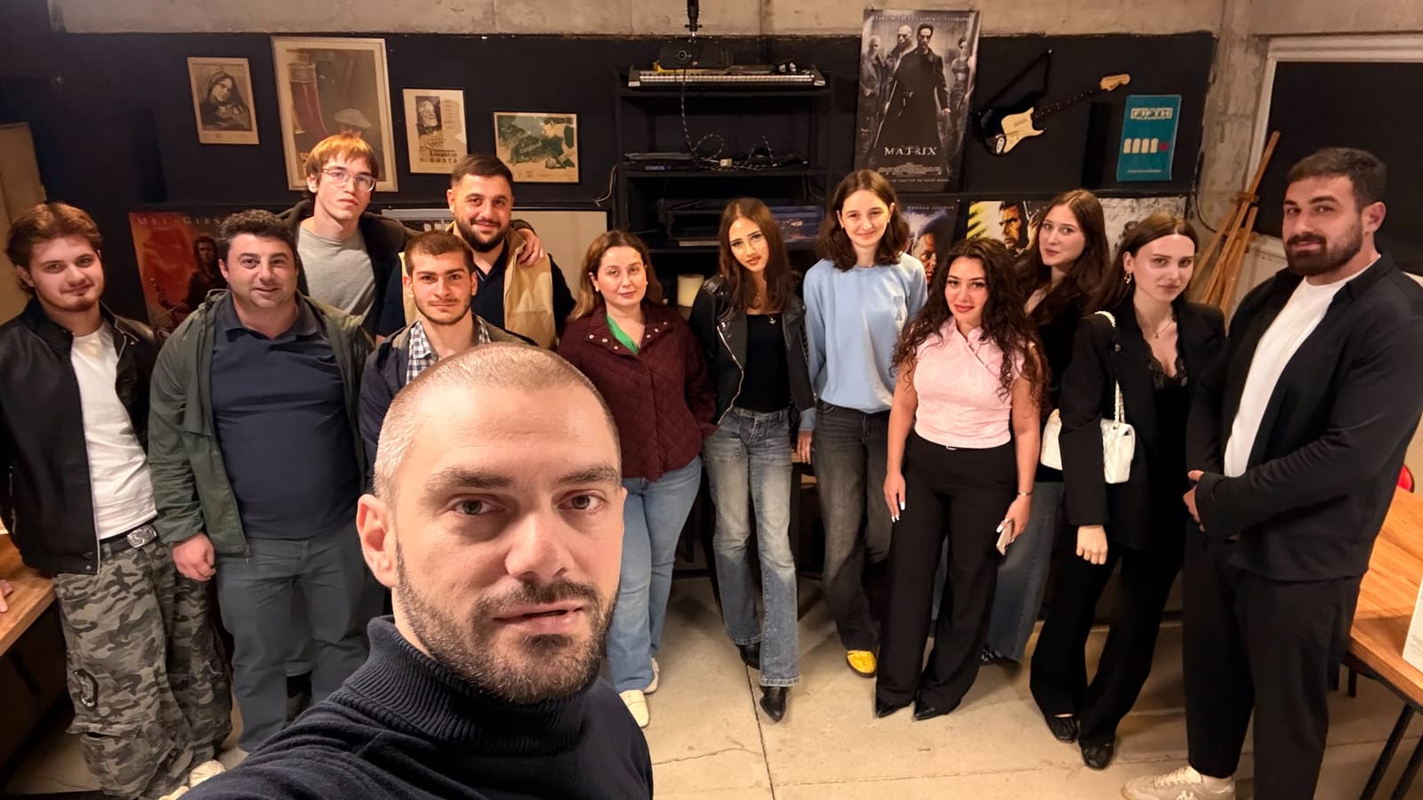 ჩვენი მეგობრული გარემო